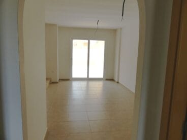 Amplios espacios de la vivienda Denivan