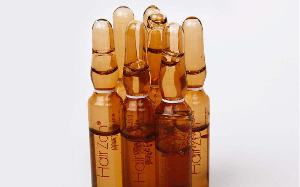 ampollas para crecimiento capilar clinica estetica castelblanque