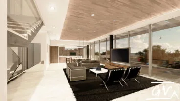 armonia interior exterior vistas mar altea interiorismo gv arquitecnia