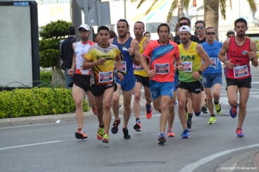 Atletas del tercer grupo
