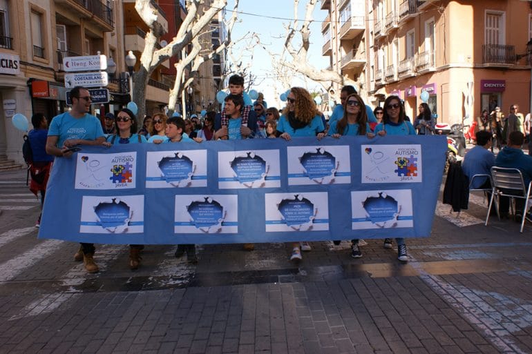 Cabeza de la marcha