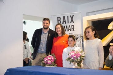 cargos 2018 de la falla baix la mar