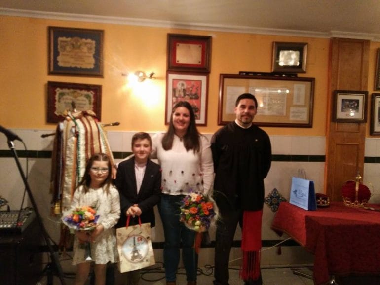 Cargos falla Centro 2018