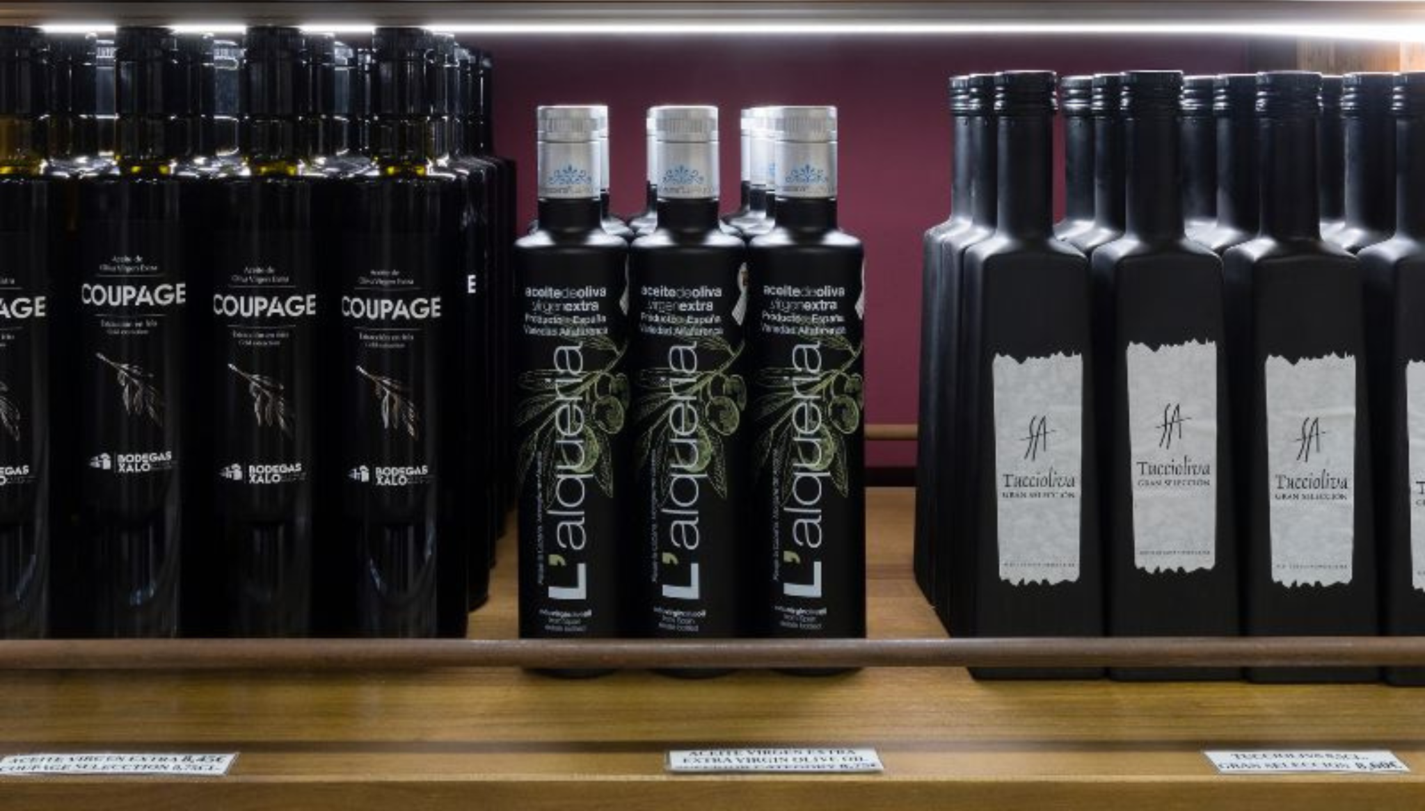 Cata de vinos y productos gourmet en Bodegas Xaló