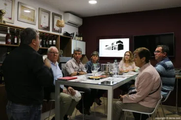 Catas Bodegas Xaló