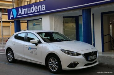 coche almudena seguros