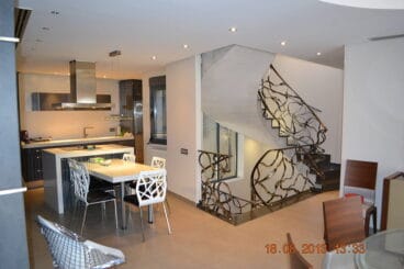 Cocina americana GV Arquitecnia