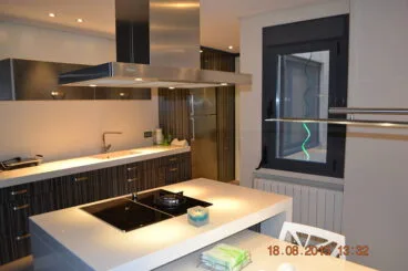 Cocina GV Arquitecnia