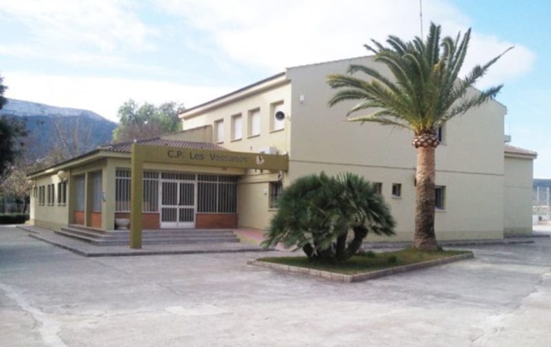 colegio vessanes denia