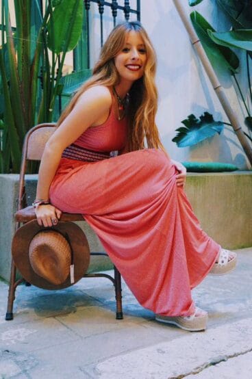 Colores de primavera Pe o Ple