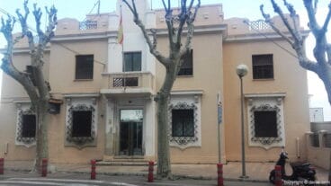 comisaria de policia nacional de denia