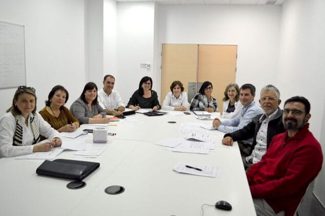 comision de salud comunitaria hospital de denia