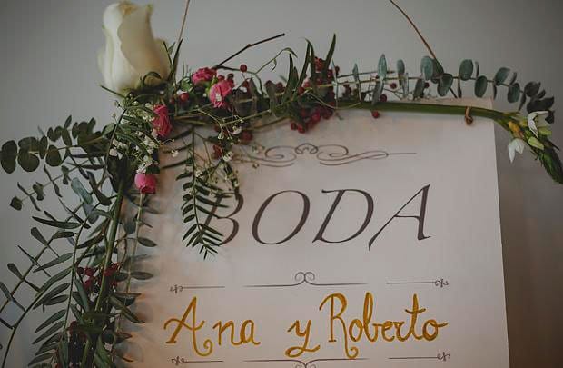 decoracion boda floristeria azahar