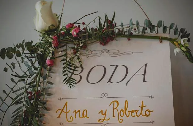 Floristería Azahar, la decoración floral que sueñas en el día de tu boda 4 decoracion boda floristeria azahar