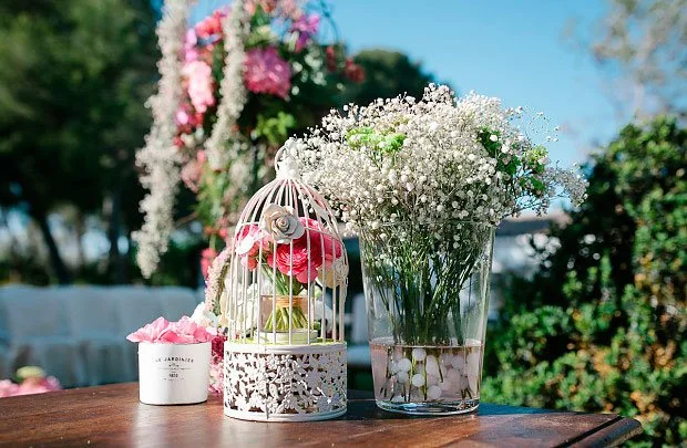 Floristería Azahar, la decoración floral que sueñas en el día de tu boda 2 decoracion eventos floristeria azahar