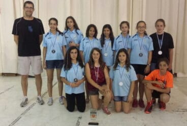 denia basquet alevin que participo en el torneo marina dor 2016