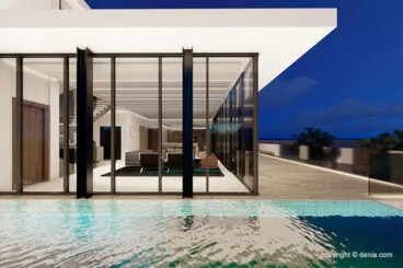 Dirección de obra nueva – GV Arquitecnia