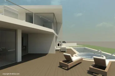 Dirección de obra nueva – GV Arquitecnia