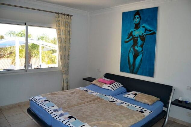 dormitorio euroholding