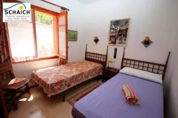 Dormitorio luminoso en Villa Denia Stella Inmo Consulting