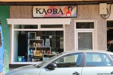 entrada kaoba