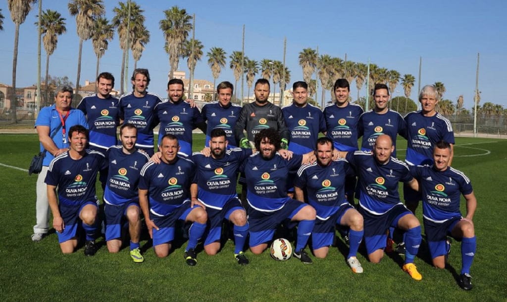 equipo kamarca denia