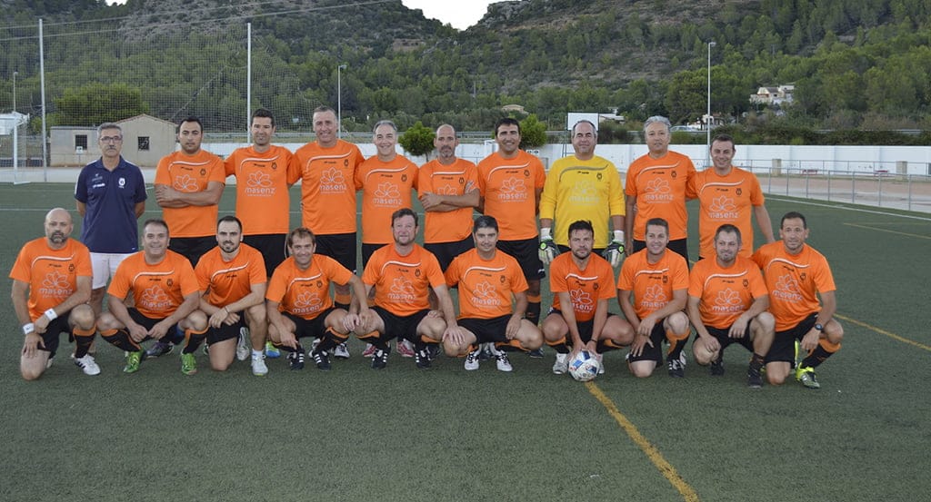 equipo vtnos pedreguer