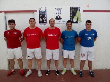 equipos de el verger y denia