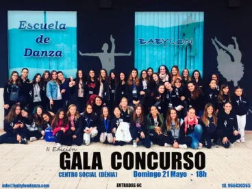 escola de dansa babylon