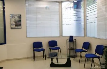Espacio de espera Almudena Seguros Dénia