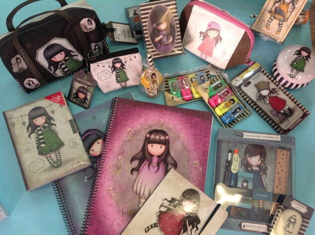 estuches y detalles comunion delta