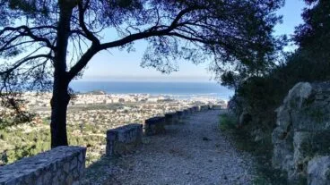 Excursión al Montgó