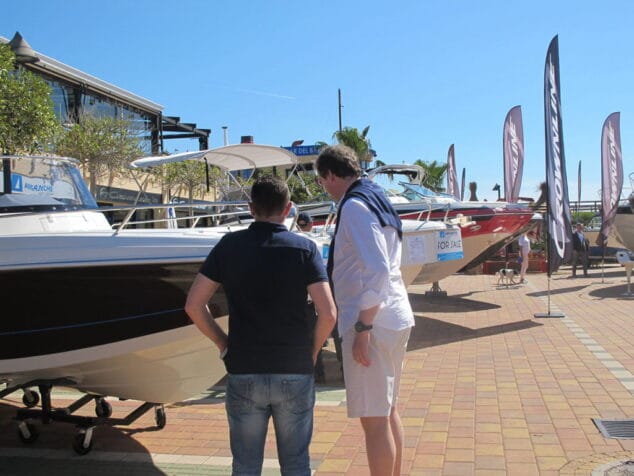 exposicion salon nautico denia