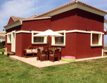 exterior de la casa don piso