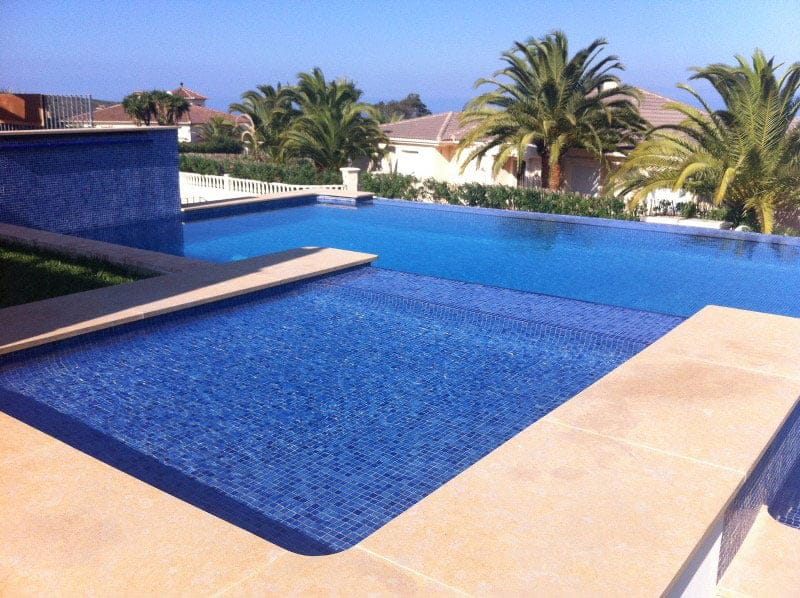 fantastica piscina don piso