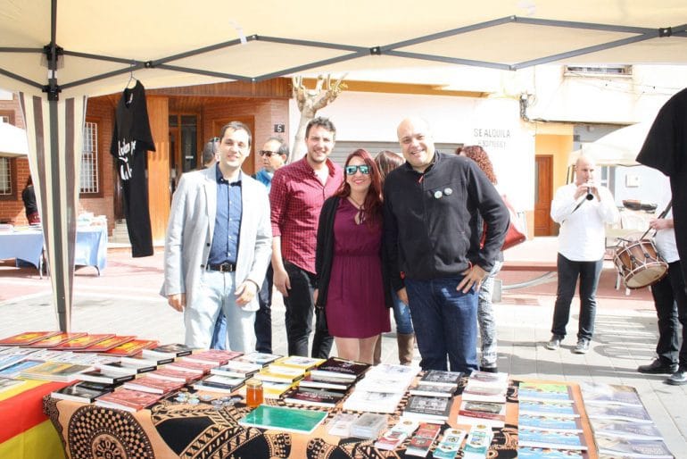 Fira del Llibre Ondara 2017