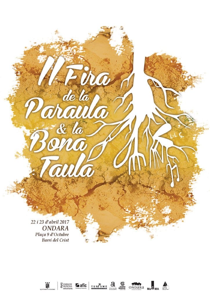 ii fira de la paraula i la bona taula ondara