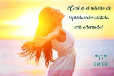 imer el metodo de reproduccion asistida mas adecuado
