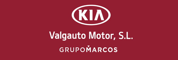 Kia Valgauto Motor Grupo Marcos