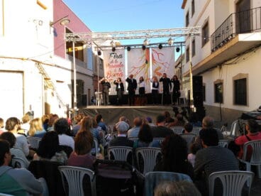 La ETC en la Fira de la Paraula i la Bona taula