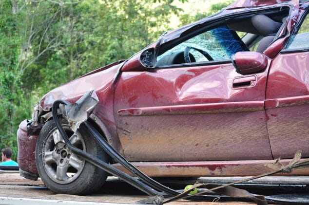 la unidad de lesionados de trafico ofrece asistencia integral despues de un accidente