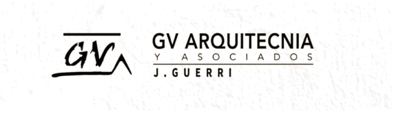 Logo entrada GV Arquitecnia