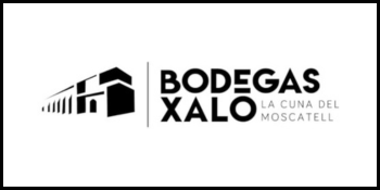 Logotipo recomendado Bodegas Xaló