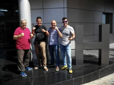 ludai fighters