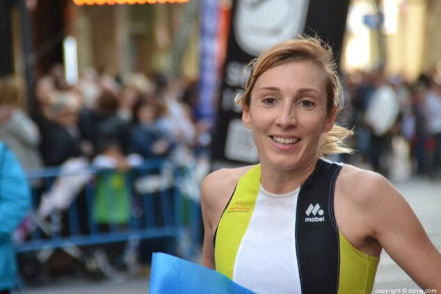 Félix Pont y Mª Isabel Ferrer triunfadores de la 'II Volta a Peu a Dénia' 25 ma isabel ferrer ganadora en denia
