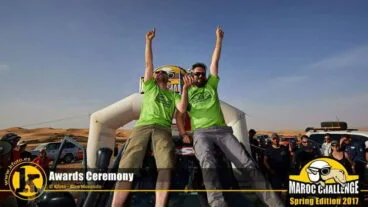 maroc challenge spring edition llegada del tronquet 71
