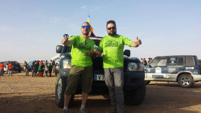 Maroc Challenge Spring Edition - Tronquet 71