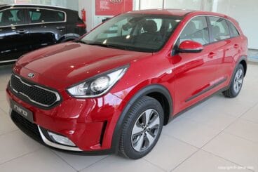 Modelo Kia Niro