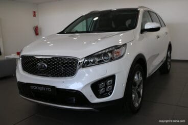 Modelo Kia Sorento
