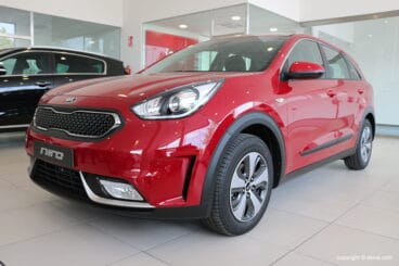 Modelo Niro Kia